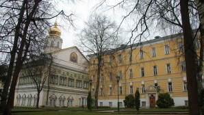 President of the 66th session of the UN General Assembly visits St. Sergius’s Monastery of the Trinity and Moscow Theological Academy