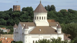 (Russian) Митрополит Волоколамский Иларион совершит визит в Литву