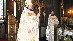 (Russian) Начальник Русской духовной миссии в Иерусалиме посетил Болгарию