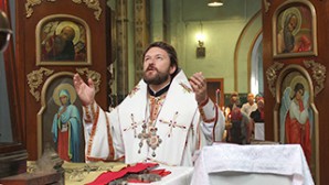 Pour la première fois depuis un demi-siècle, une liturgie épiscopale a été célébrée à l’église de l’Intercession de Harbin