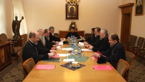 Commission for Old Belief’s Parishes and Cooperation with the Old Belief meets for a regular session