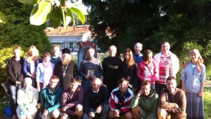 (Russian) Верующие Португалии совершили пешее паломничество «Путем апостола Иакова»