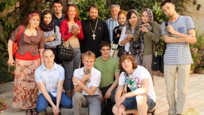 Будущие российские дипломаты посетили Русскую духовную миссию в Иерусалиме