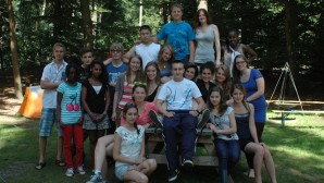 A regular shift of the Orthodox summer camp for children and teenagers in Belgium completes its work