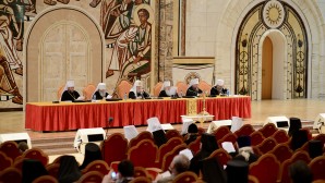 Plenaria della Commissione interconciliare della Chiesa Russa