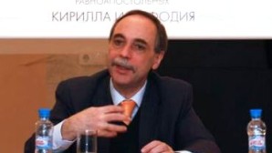 (Russian) В Общецерковной аспирантуре состоялась встреча учащихся с послом Болгарии в России