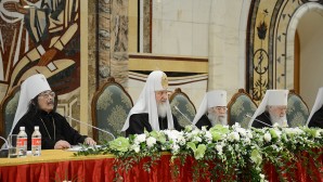 Concilio dei vescovi a Mosca