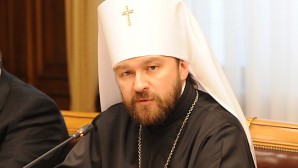 Le métropolite Hilarion de Volokolamsk : « L’uniatisme était et reste un projet spécial de l’Église catholique romaine pour la conversion des orthodoxes au catholicisme. »