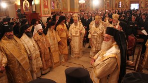 Πανηγυρικές εκδηλώσεις στη Βηρυτό επί τῃ ενθρονίσει του Πατριάρχου Αντιοχείας Ιωάννου Ι΄