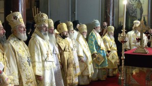 Συνεχίζεται η επίσκεψη της αντιπροσωπείας της Ρωσικής Εκκλησίας στη Βουλγαρία