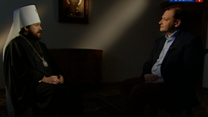 Μητροπολίτης Ιλαρίωνας: ελπίζω ότι η θετική τάση που διαφάνηκε στις σχέσεις με τη Ρωμαιοκαθολική Εκκλησία επί του απελθόντος Ποντιφικά, θα έχει συνέχεια και επί του Πάπα Φραγκίσκου