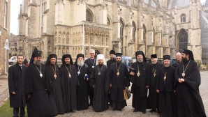 Ενθρόνιση του Αρχιεπισκόπου Καντερβουρίας