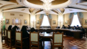 Le Patriarche Cyrille a présidé la première réunion du Haut Conseil de l’Église orthodoxe russe pour l’année 2013