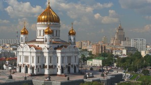 Message de Pâques  du Patriarche Cyrille de Moscou et de toute la Russie