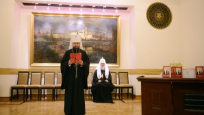 В Пекине представлен китайский перевод книги Святейшего Патриарха Кирилла «Свобода и ответственность»