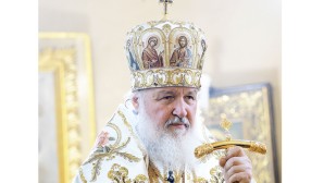 Слово Святейшего Патриарха Кирилла после Божественной литургии в Пюхтицком ставропигиальном монастыре