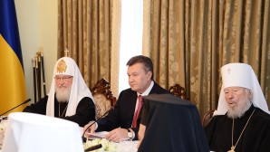 Ukrainian President awards Primates of Local Orthodox Churches