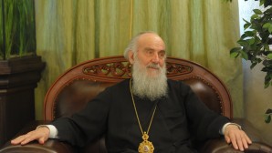 Завершилось пребывание Святейшего Патриарха Сербского Иринея в Санкт-Петербурге