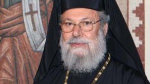 Archbishop Chrysostomos II of Cyprus: Rich is he who has Christ in his heart