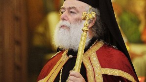 Προκαθήμενος της Εκκλησίας των Αλεξανδρέων ευχαρίστησε τον Αγιώτατο Πατριάρχη Κύριλλο για τη φιλοξενία του κατά τους εορτασμούς επί τῃ επετείῳ των 1025 ετών Εκχριστιανισμού των Ρως