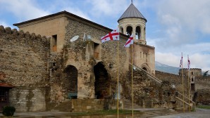 Εκπρόσωπος του ΤΕΕΣ στη Γεωργία εξ αφορμής των εορτασμών προς τιμήν του Χιτώνος του Κυρίου