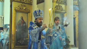 Митрополит Иларион: Почитание Пресвятой Богородицы укоренено в многовековом опыте Церкви