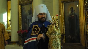 Митрополит Иларион: Тело должно быть нашим союзником на пути к Богу