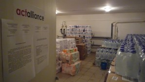 Церковь продолжает оказывать помощь пострадавшим от наводнения в Хабаровском крае