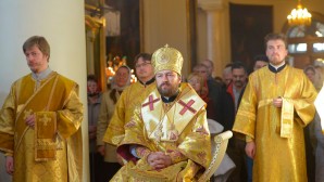 Митрополит Иларион: Чтобы полюбить ближнего, надо прежде всего полюбить Бога