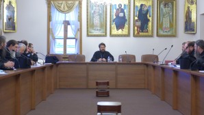 Début des troisièmes cours de formation continue pour les nouveaux hiérarques de l’Église orthodoxe russe