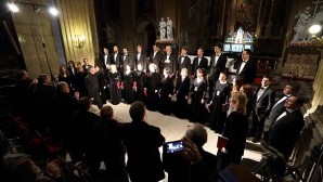 Moscow Synodal Choir on tour to Moravia