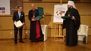 A Varsovie, fin de la conférence « L’avenir du christianisme en Europe : le rôle des Églises et des peuples polonais et russe »