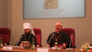 Conferenza ortodosso-cattolica sulla famiglia a Roma