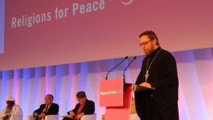 Delegation of the Russian Orthodox Church takes part in the IX Assembly of the World Conference of Religions for Peace