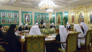 Position of the Moscow Patriarchate on the problem of primacy in the Universal Church