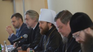 Митрополит Иларион: Святейший Патриарх Московский и всея Руси Кирилл дал второе дыхание процессу духовного возрождения