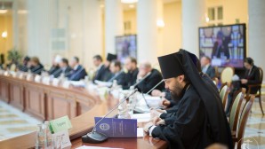 В Санкт-Петербурге открылось заседание Христианского межконфессионального консультативного комитета