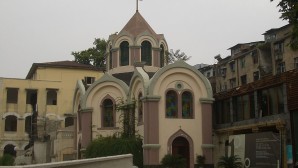 Avviato il restauro di una chiesa ortodossa in Cina