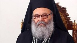 Patriarch John X of Antioch thanks Primate of the Russian Orthodox Church for solidarity with Syrian people