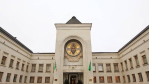 Holy Synod of the Russian Orthodox Church meets for a regular session chaired by Patriarch Kirill