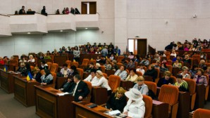 Union of Orthodox Women of Ukraine holds a forum in Dnepropetrovsk