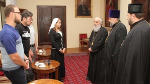 Русская Православная Церковь оказывает помощь пострадавшим от наводнения в Сербии