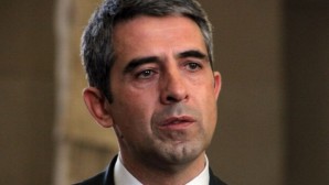 Святейший Патриарх Кирилл поздравил Президента Болгарии Росена Асенова Плевнелиева с 50-летием со дня рождения