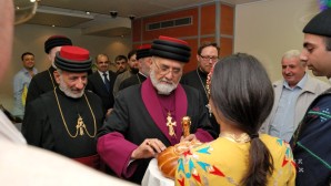 В Москву прибыл Глава Ассирийской Церкви Востока