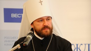 Митрополит Волоколамский Иларион: Отделять сигналы от шумов