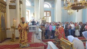 Митрополит Иларион: Царствие Божие всегда открыто для нас