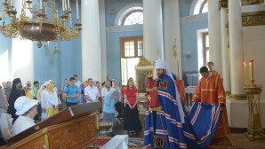 ΜΗΤΡΟΠΟΛΙΤΗΣ ΙΛΑΡΙΩΝΑΣ: ΤΙΣ ΠΑΣΧΑΛΙΝΕΣ ΗΜΕΡΕΣ Η ΕΚΚΛΗΣΙΑ ΜΑΣ ΚΑΛΕΙ ΝΑ ΑΝΑΝΕΩΣΟΥΜΕ ΤΟ ΒΙΩΜΑ ΤΗΣ ΠΙΣΤΕΩΣ ΜΑΣ