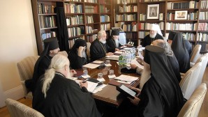 В Сан-Франциско проходит очередной Архиерейский Собор Русской Зарубежной Церкви