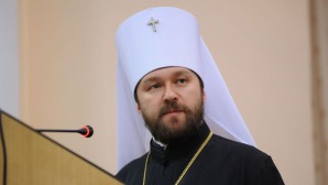 Metropolitan Hilarion: In today’s society the voice of the Church often becomes a voice crying in the wilderness