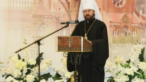 Le métropolite Hilarion de Volokolamsk : Les agissements des uniates ont porté gravement atteinte non seulement à l’Ukraine et à ses habitants, mais au dialogue orthodoxe-catholique